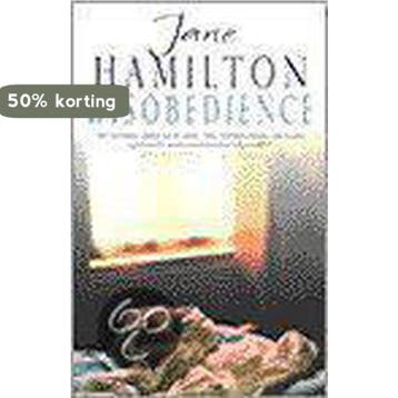 Disobedience - Jane Hamilton 9780552998901, Verzenden, Gelezen, Jane Hamilton
