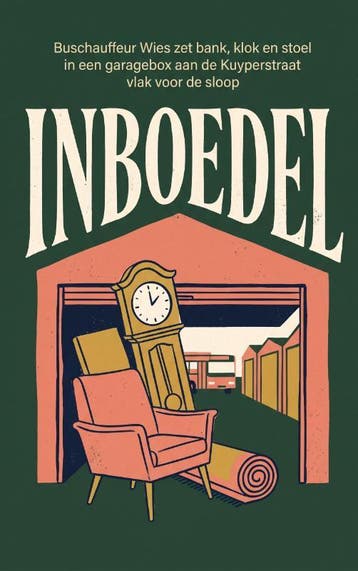 Inboedel | Waries B.V. | Nieuw, Ophalen of Verzenden, Nieuw, Waries B.V.