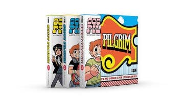 Scott Pilgrim Color Collection Box Set, Verzenden, Nieuw