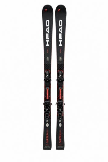 Head Supershape e-Rally + PRD 12 GW Bindingen - 156, Gebruikt, Ophalen of Verzenden, Carve, Skiën