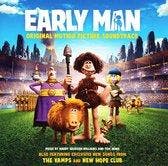 cd - Harry Gregson-Williams - Early Man (Original Motion..., Cd's en Dvd's, Cd's | Filmmuziek en Soundtracks, Nieuw in verpakking