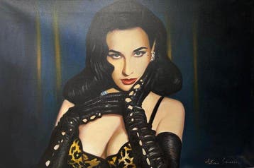 Antonio Sciacca (1957) - Dita Burlesque