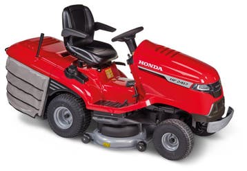 Honda HF2417 HME zitmaaier (opvangen/mulchen), Nieuw, Ophalen of Verzenden, 90 tot 120 cm, Mulchfunctie