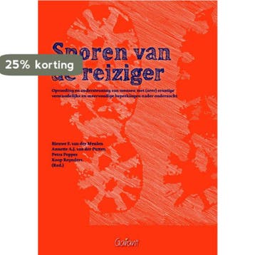 Sporen van de reiziger - Annette A.J. van der Putten, Verzenden, Zo goed als nieuw, Annette A.J. van der Putten