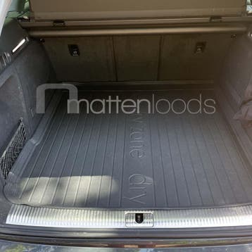 All Weather kofferbakmat Audi A4 B9 Station 2015-heden, Ophalen of Verzenden, Nieuw