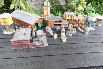 Faller H0 - Modeltreinlandschap (15), Nieuw