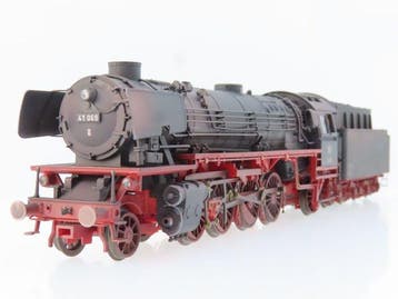 Trix H0 - 22928 - Stoomlocomotief met tender (1) - BR 41,, Nieuw