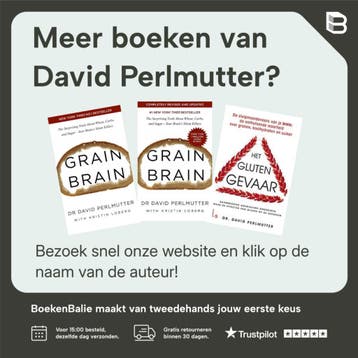 Brain Wash - David Perlmutter 9781529314076, Verzenden, Zo goed als nieuw, David Perlmutter