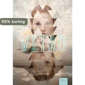 Vitro - Jessica Khoury 9789044821697, Verzenden, Gelezen, Jessica Khoury