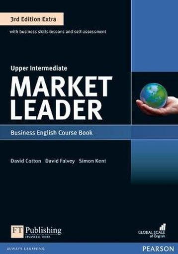 9781292134819 Market Leader Extra Upper Intermediate Cour..., Verzenden, Zo goed als nieuw, Cotton, David
