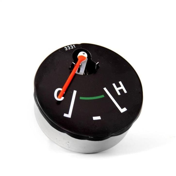 Omix Temperature Gauge 55-86 Jeep CJ Models, Auto-onderdelen, Interieur en Bekleding, Ophalen of Verzenden