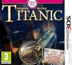 Murder On The Titanic 3DS Garantie & snel in huis!, 1 speler, Ophalen of Verzenden, Zo goed als nieuw, Vanaf 3 jaar