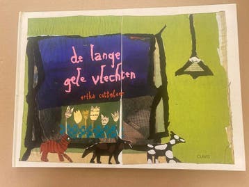 Kinderboek over Jaloezie - De Lange Gele Vlechten, Boeken, Verzenden, Nieuw