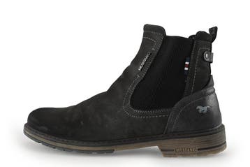 Mustang Snowboots in maat 46 Zwart, Verzenden, Zwart, Overige typen, Mustang