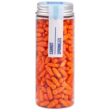 PME Wortel Sprinkles 85g, Verzenden, Nieuw