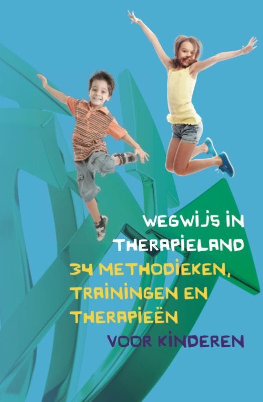 Wegwijs in therapieland 9789079603275, Boeken, Psychologie, Zo goed als nieuw, Verzenden
