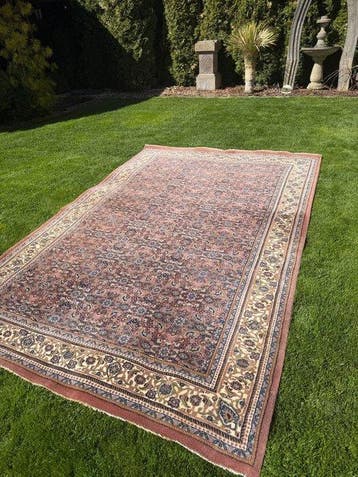 Uniek Indo-Bidjar tapijt - Tapijt - 300 cm - 200 cm, Nieuw