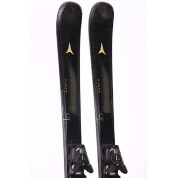 142 dames skis ATOMIC CLOUD C HEAVEN 2026, grip walk + Atom, Verzenden, Gebruikt, Atomic