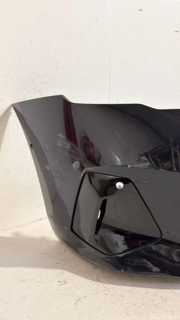 BMW 5-serie G60 G61 M Sport Pakket voorbumper 51118084653, Ophalen, Gebruikt, Voor, Bumper