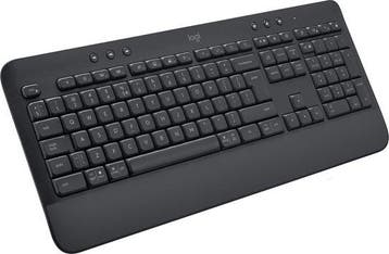 Logitech Signature K650 - Draadloos Toetsenbord - US QWERTY, Computers en Software, WiFi-versterkers, Verzenden, Nieuw
