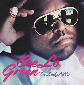 cd - Cee Lo Green - The Lady Killer, Verzenden, Zo goed als nieuw