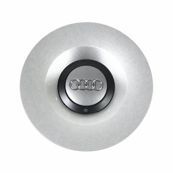 Audi A4 (B6/B7) naafkap - grijs-metallic, Ophalen of Verzenden, Nieuw