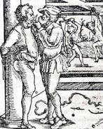 F. Petrarca - Trostspiegel in Glück und Unglück - 1604