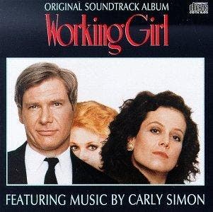 cd ost film/soundtrack - Sonny Rollins - Working Girl, Verzenden, Zo goed als nieuw