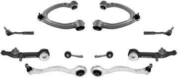 Draagarmen draagarm set Mercedes Benz W220 S-klasse C215, Auto-onderdelen, Ophanging en Onderstel, Ophalen of Verzenden, Nieuw