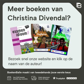 Examenidioom vwo duits / vwo duits 9789006439588, Verzenden, Zo goed als nieuw, Christina Divendal