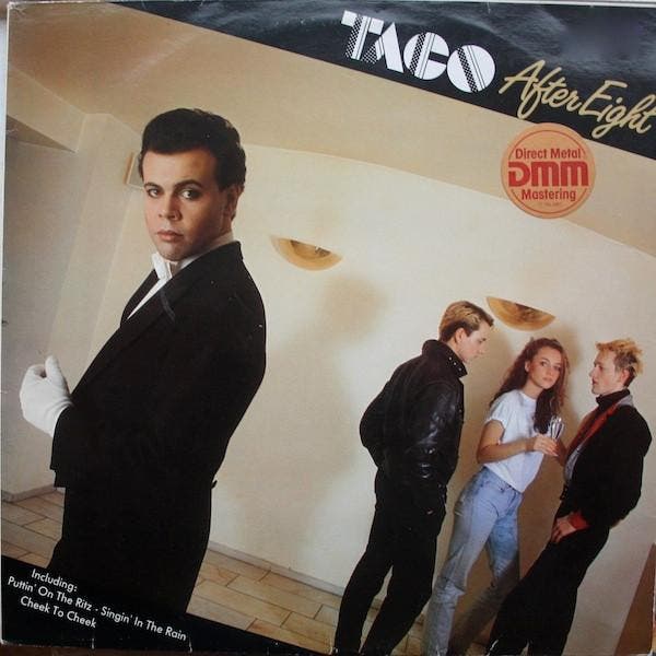 Taco - After Eight, Cd's en Dvd's, Vinyl | Pop, Gebruikt, Ophalen of Verzenden