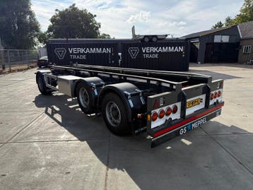 Te koop GS Meppel AIC 2700 2026 op voorraad met veel opties