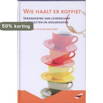 Wie haalt er koffie? - Hans Freriks 9789490061036, Verzenden, Gelezen, Hans Freriks