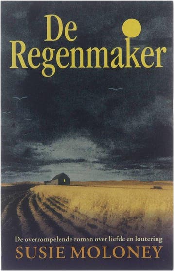 De Regenmaker - Moloney., Verzenden, Gelezen