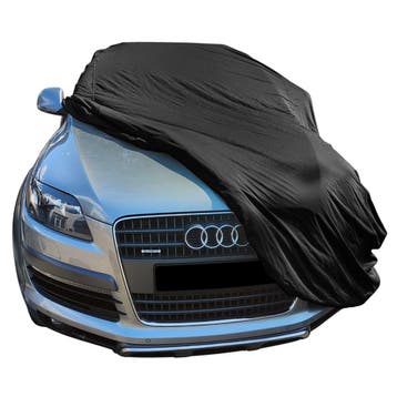 Buitenhoes voor Audi Q7 (4L) Mk1 (2005-2015) 100% waterproof, Ophalen of Verzenden, Nieuw, Audi