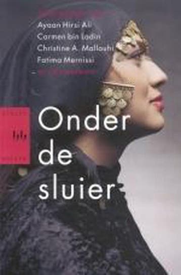Onder de sluier 9789054664758 Klein Erdmute, Verzenden, Zo goed als nieuw, Klein Erdmute