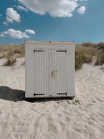 Boek nu een strandcabine in Zeeland - vanaf 22,50/dag!