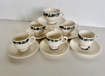 Wedgwood - John Goodwin - Tafelservies (12) - Stratford -