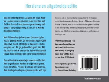 Businessplan op 1 A4 - Marc van Eck 9789047008408, Verzenden, Zo goed als nieuw, Marc van Eck
