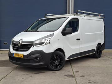 Renault Trafic | Zakelijke Lease v.a. €394.34 pm, Automaat, Stof, Gebruikt, Euro 6