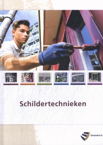 Schildertechnieken 9789492794062, Boeken, Verzenden, Zo goed als nieuw
