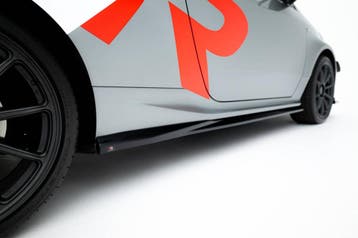 Maxton Side Skirts Diffusers V.1 Toyota GR Yaris Mk4, Verzenden, Nieuw, Toyota