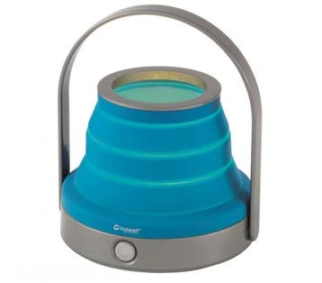 Outwell Collaps Tafellamp Amber Opal Blue, Ophalen of Verzenden, Nieuw