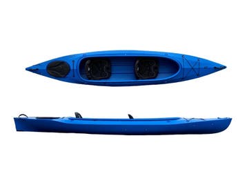 KayakZone Caribou Adventure 430 Luxe, Verzenden, Nieuw