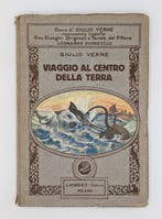 Giulio Verne; illustrazioni di Leonardo Dudreville - Viaggio