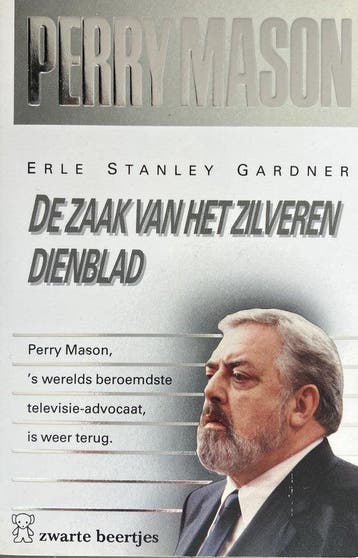 De zaak van het zilveren dienblad - Gardner, Verzenden, Gelezen