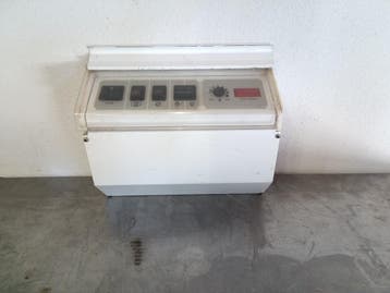 Bedieningspaneel Koeltoonbank – B30 x D10 x H27 cm, Gebruikt