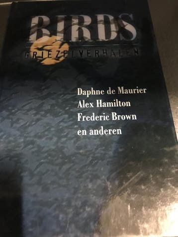 Birds / Voila - Daphne du Maurier 9789057950582, Verzenden, Zo goed als nieuw, Daphne du Maurier