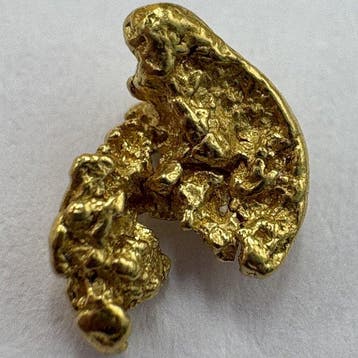 Goud Goud nugget- 0.32 g - (1)