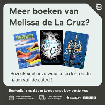 Frozen - Melissa de La Cruz 9780399257544, Boeken, Verzenden, Gelezen, Melissa de La Cruz